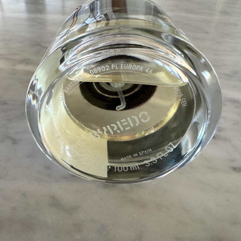 Byredo Bibliothèque 100ml Eau de Parfum EDP 3.3 oz Unisex Fragrance - Picture 3 of 5